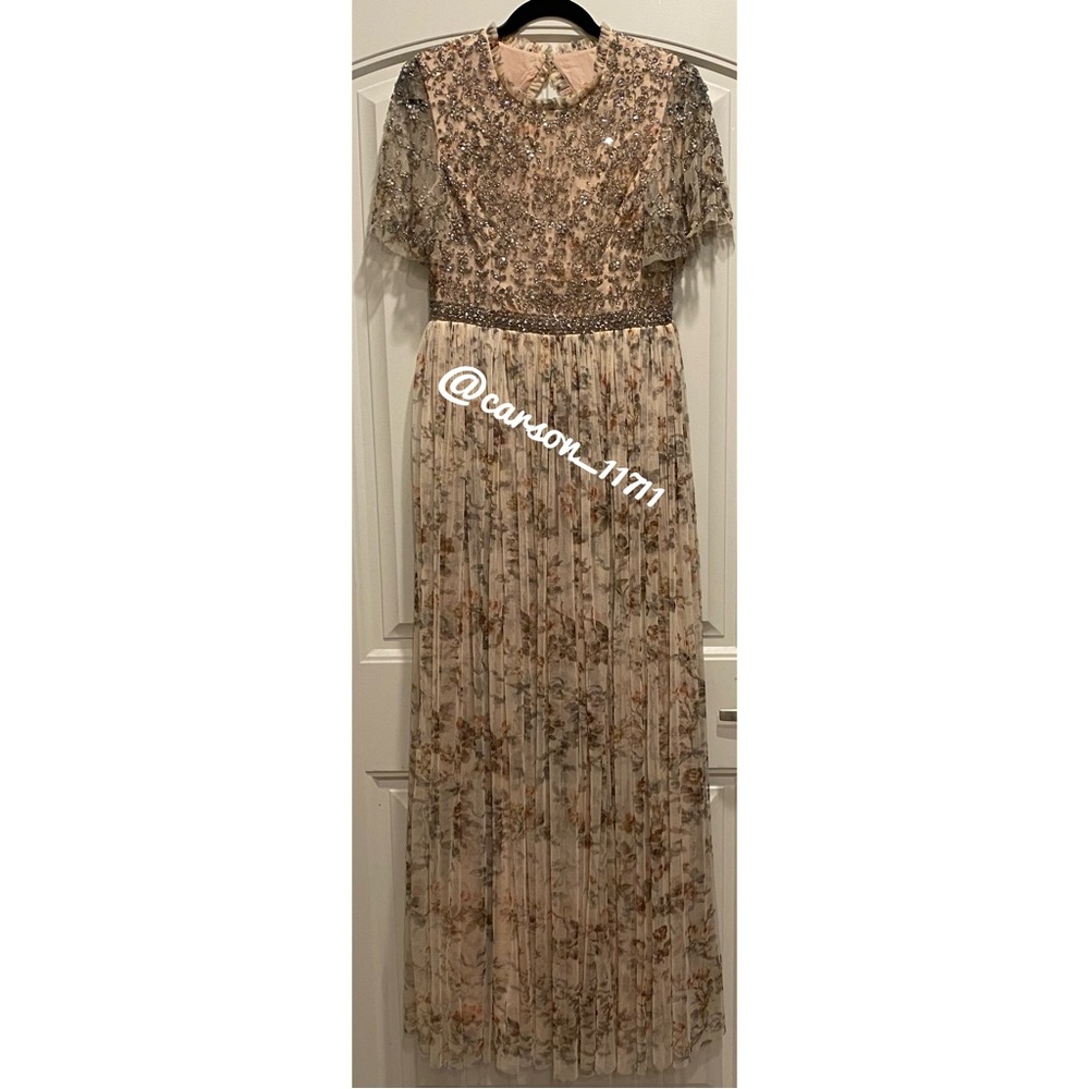 NEW Needle & Thread Garland Gown 8 - Picture 3 of 11